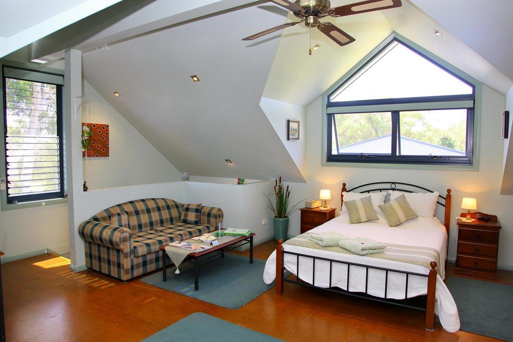 Salamander Bay Bed And Breakfast Exterior foto
