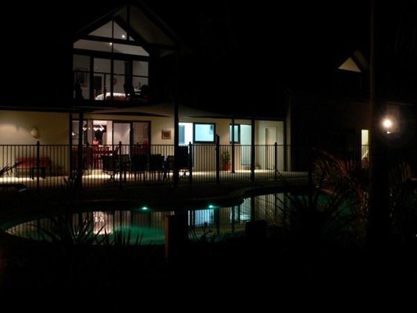 Salamander Bay Bed And Breakfast Exterior foto