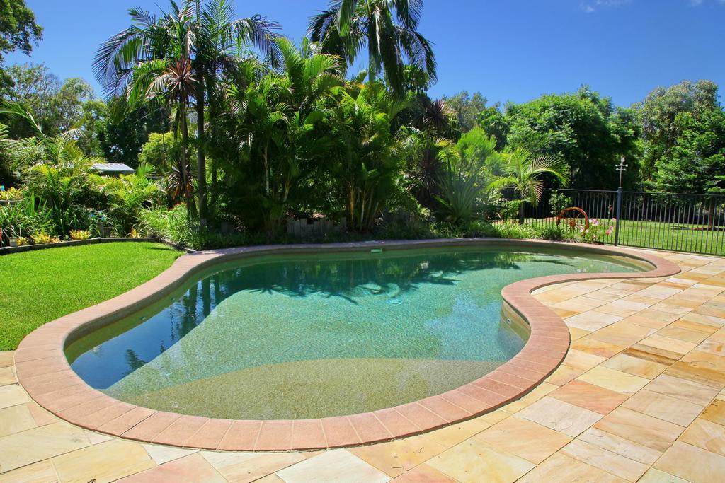 Salamander Bay Bed And Breakfast Exterior foto