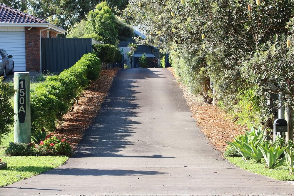 Salamander Bay Bed And Breakfast Exterior foto